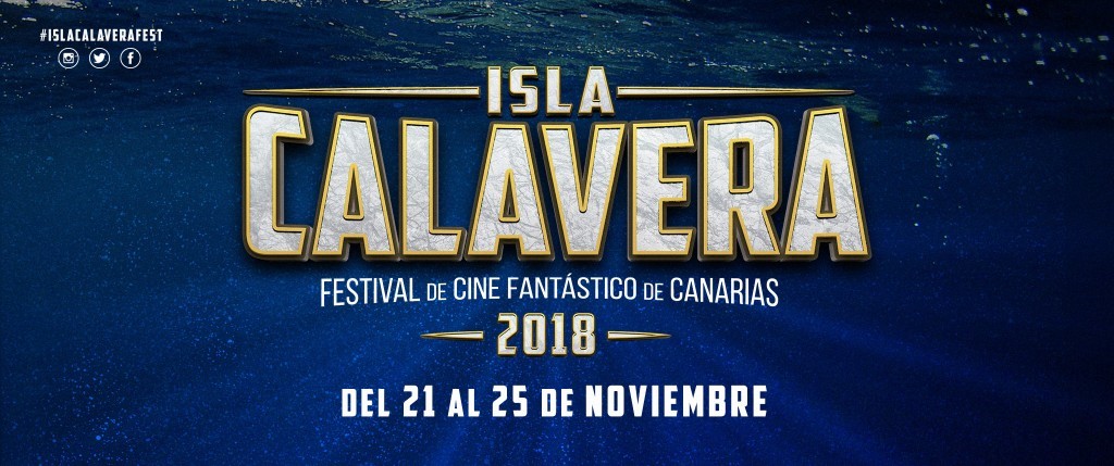 CUANDO EL FESTIVAL DE CINE FANTÁSTICO ISLA CALAVERA ABRE CONVOCATORIA