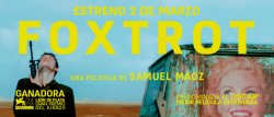 EL DIRECTOR DE FOXTROT SAMUEL MAOZ VISITARÁ ESPAÑA