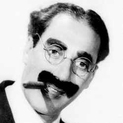 GROUCHO MARX