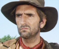 HARRY DEAN STANTON