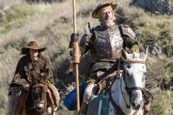 EL HOMBRE QUE MATÓ A DON QUIJOTE DE TERRY GILLIAM LLEGA A ESPAÑA