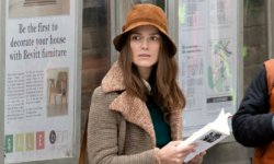 SE INICIA EL RODAJE DE MISBEHAVIOUR CON KEIRA KNIGHTLEY