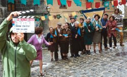 FINALIZADO EL RODAJE DE LA COMEDIA LO NUNCA VISTO