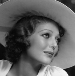 LORETTA YOUNG