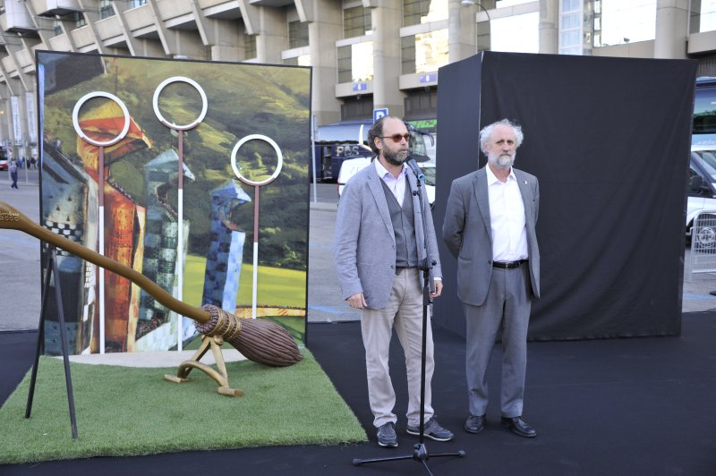 COMIENZA MADRID CIUDAD MÁGICA
