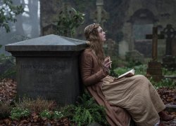 MARY SHELLEY MEJOR PELÍCULA EN EL BCN FILM FEST