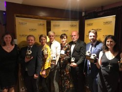 MEDIAHORA Y UN EPÍLOGO PREMIADA EN BELFAST