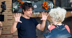 ACHERO MAÑAS INICIA EL RODAJE DE UN MUNDO NORMAL