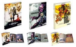 COLLECTORS CUT NOS TRAE NUEVOS LANZAMIENTOS