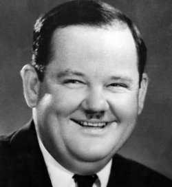 OLIVER HARDY