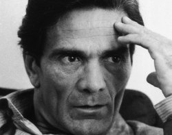 PIER PAOLO PASOLINI