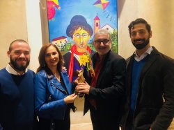 PREMIO OCAÑA A LA MEJOR PELÍCULA LGTBIQ DEL FESTIVAL DE SEVILLA