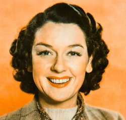 ROSALIND RUSSELL