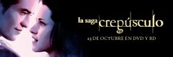DÉCIMO ANIVERSARIO DE LA SAGA CREPÚSCULO