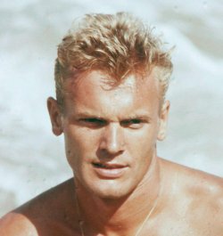 TAB HUNTER