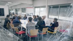 CINCO PROYECTOS SON ELEGIDOS EN EL PROGRAMA LA INCUBADORA THE SCREEN