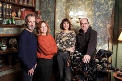 VENTAJAS DE VIAJAR EN TREN INICIA SU RODAJE