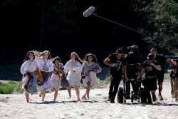 PABLO AGÜERO INICIA EL RODAJE DE AKELARRE