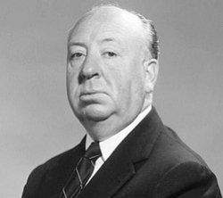 ALFRED HITCHCOCK