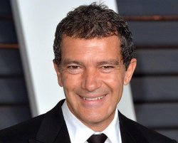 ANTONIO BANDERAS