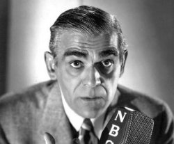 BORIS KARLOFF