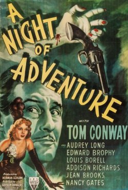 UNA NOCHE DE AVENTURA UNA NOCHE DE AVENTURA