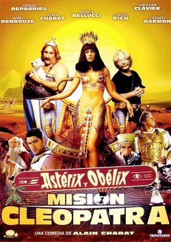 ASTÉRIX Y OBÉLIX: MISIÓN CLEOPATRA