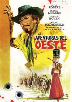 AVENTURAS DEL OESTE