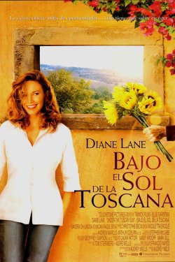 BAJO EL SOL DE LA TOSCANA