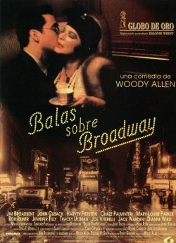 BALAS SOBRE BROADWAY