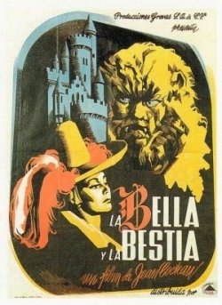 LA BELLA Y LA BESTIA