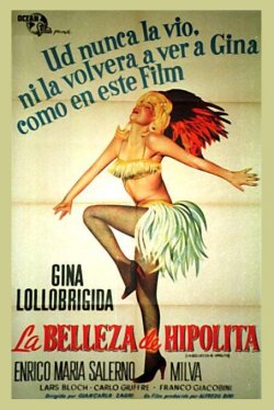 LA BELLEZA DE HIPOLITA