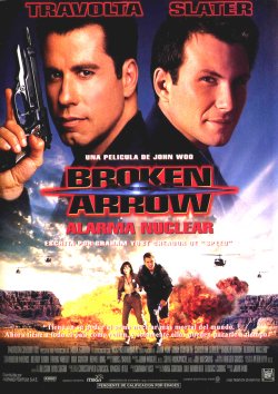 BROKEN ARROW: ALARMA NUCLEAR
