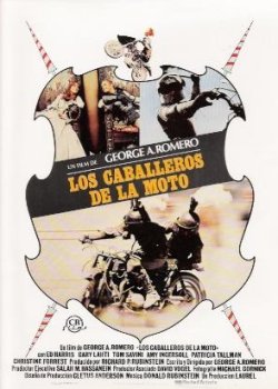 LOS CABALLEROS DE LA MOTO LOS CABALLEROS DE LA MOTO