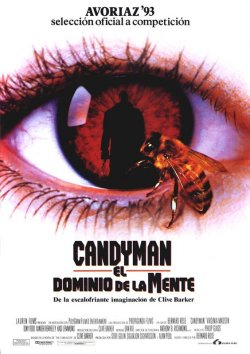 CANDYMAN, EL DOMINIO DE LA MENTE