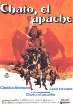 CHATO EL APACHE