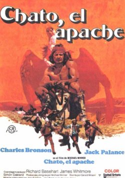 CHATO EL APACHE