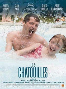 LES CHATOUILLES