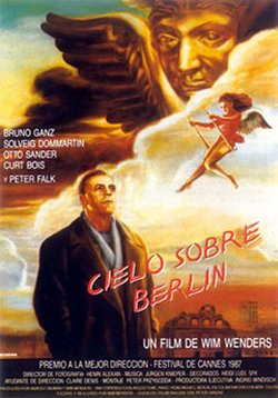EL CIELO SOBRE BERLÍN
