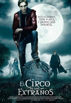 EL CIRCO DE LOS EXTRAÑOS