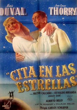 CITA EN LAS ESTRELLAS