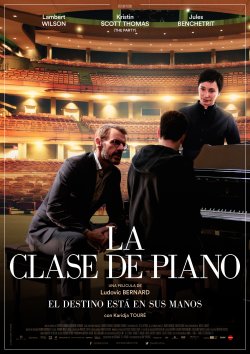 LA CLASE DE PIANO