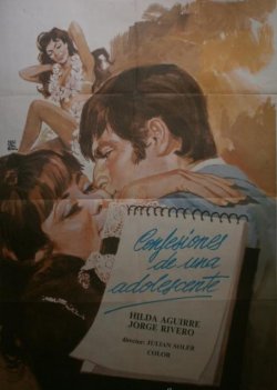 CONFESIONES DE UNA ADOLESCENTE
