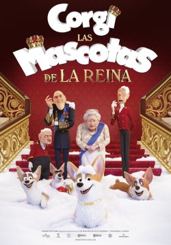 CORGI: LAS MASCOTAS DE LA REINA