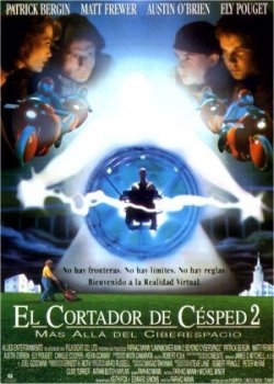 EL CORTADOR DE CÉSPED 2