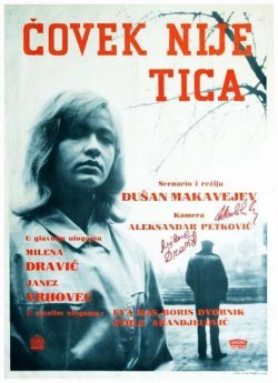 COVEK NIJE TICA COVEK NIJE TICA