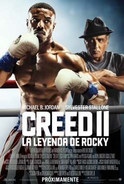 CREED II LA LEYENDA DE ROCKY