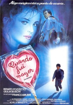 CUANDO FUÍ MAYOR CUANDO FUÍ MAYOR