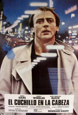 EL CUCHILLO EN LA CABEZA EL CUCHILLO EN LA CABEZA