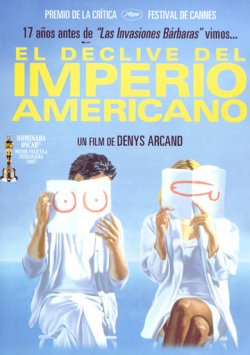 EL DECLIVE DEL IMPERIO AMERICANO